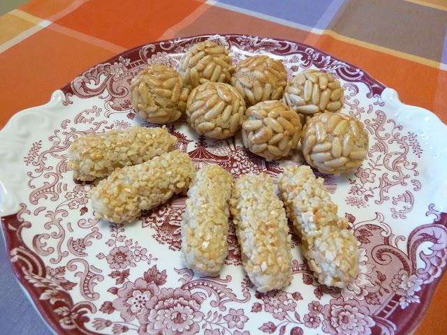 Los Panellets de la Juana