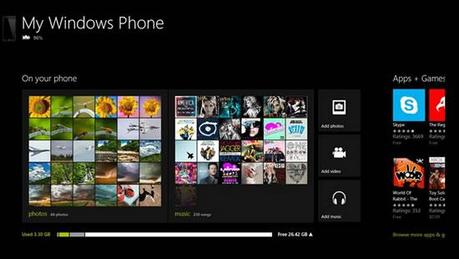 mywindowsphone Una aplicación permitirá sincronizar tu Windows Phone con Win 8
