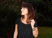 Outfit negro ideal para hallowteen week