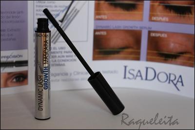 Dynamic lash Duo: Growth Mascara & Growth Serum de IsaDora