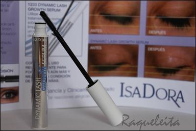 Dynamic lash Duo: Growth Mascara & Growth Serum de IsaDora