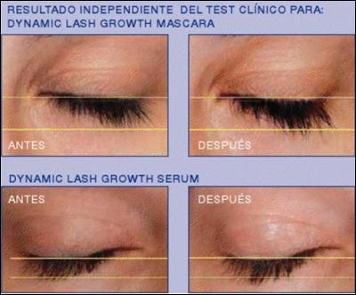 Dynamic lash Duo: Growth Mascara & Growth Serum de IsaDora