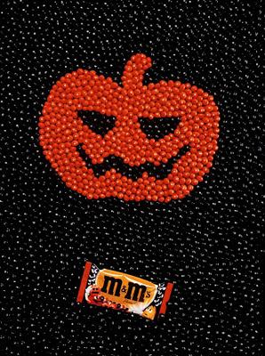 Publicidad creativa para Halloween