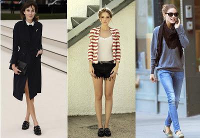 ¡El ataque de los mocasines!