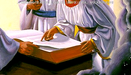 El Libro de la Vida.