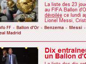Lista jugadores nominados balón diez entrenadores