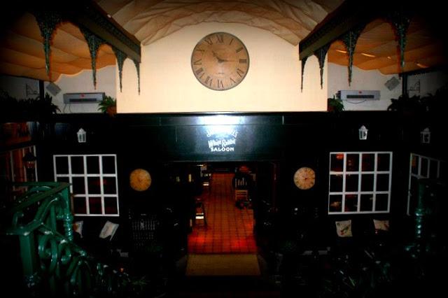 Jack Daniel's 120th anniversary of the White Rabbit Saloon