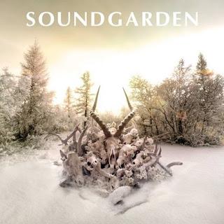 Soundgarden saca nuevo disco.