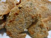 Milanesas peceto redondo