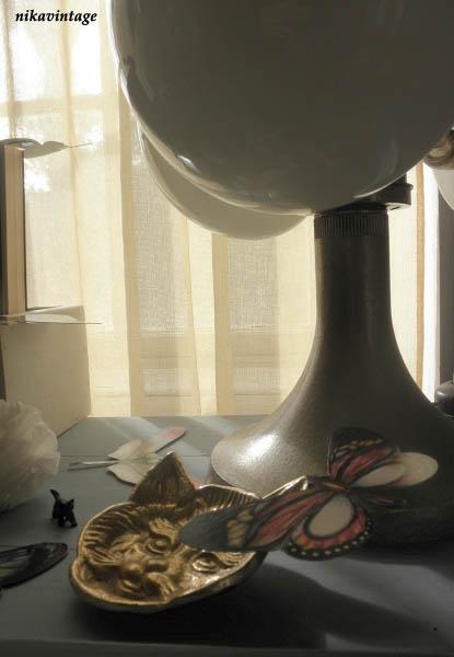 Dos estilos decorativos para Halloween