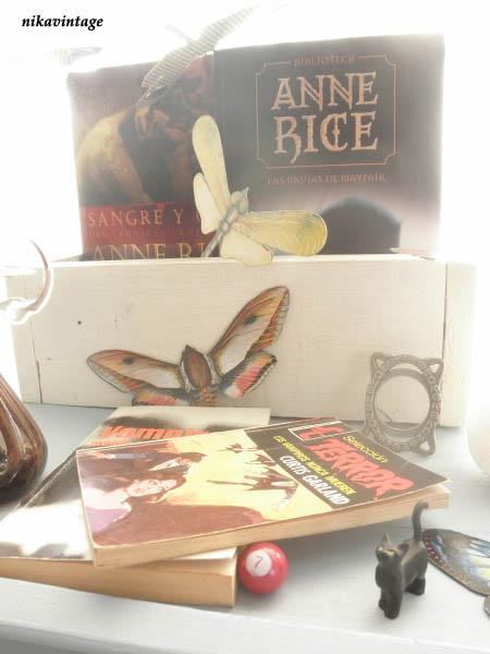 Dos estilos decorativos para Halloween