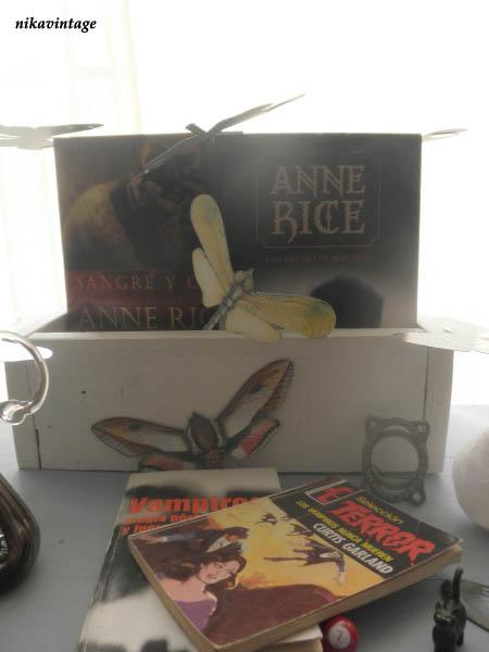 Dos estilos decorativos para Halloween