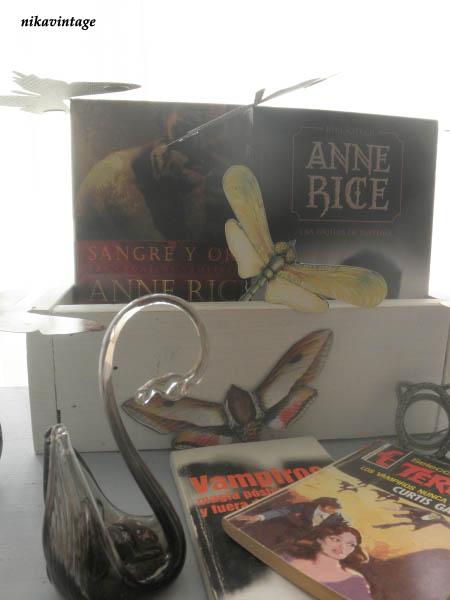 Dos estilos decorativos para Halloween