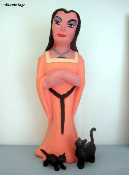 Dos estilos decorativos para Halloween