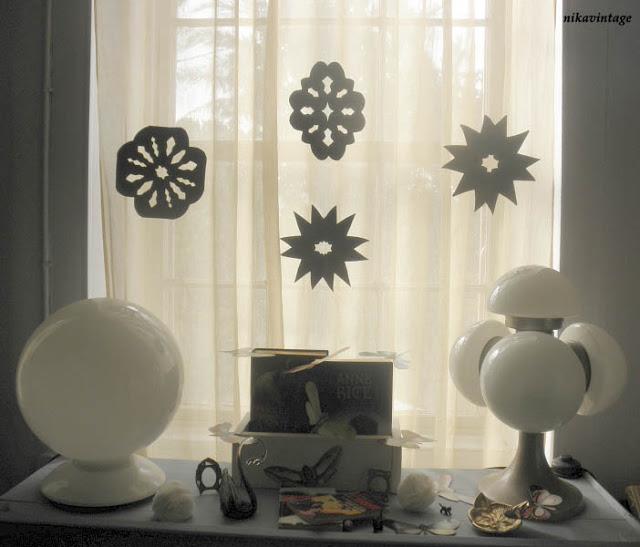 Dos estilos decorativos para Halloween