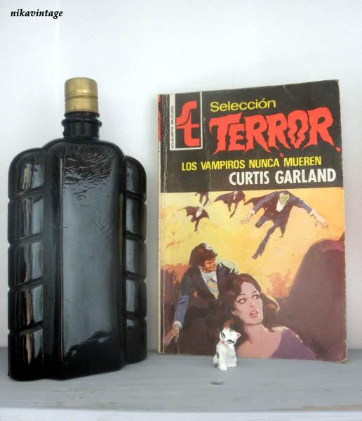 Dos estilos decorativos para Halloween