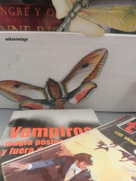 Dos estilos decorativos para Halloween