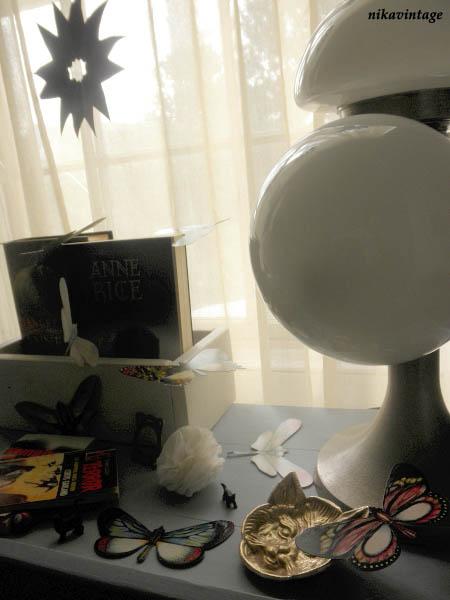 Dos estilos decorativos para Halloween