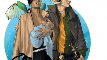 Reseñas cómic: Saga de Vaughan