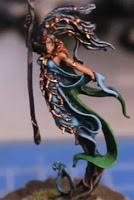 Cantor de Árboles de los Elfos Silvanos