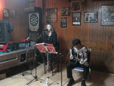 Al Sur de Garden Town - Pub Alabama (Almería) - 28/10/2012