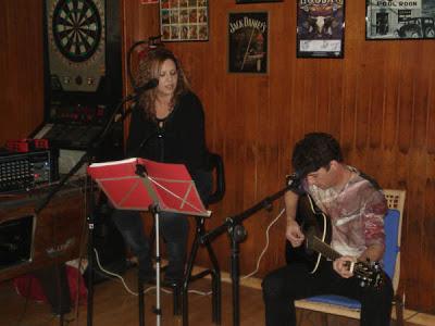 Al Sur de Garden Town - Pub Alabama (Almería) - 28/10/2012