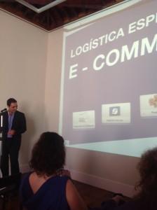 e-commerce por Javier Camacho II EMPRENDE AND TWEET en LA LAGUNA. TENERIFE