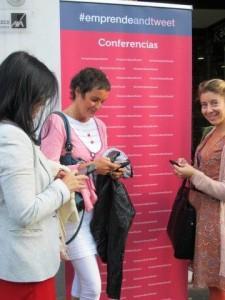 II EMPRENDE AND TWEET en LA LAGUNA. TENERIFE