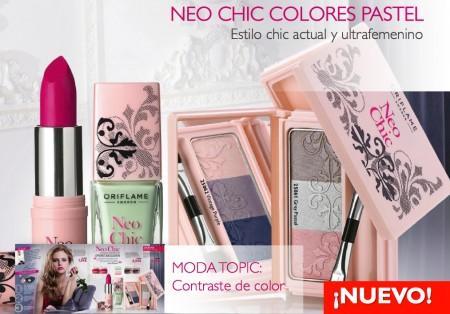 Neo Chic oriflame