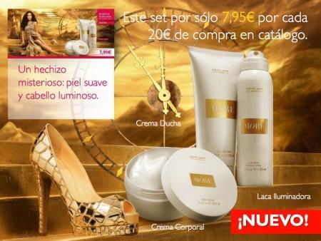 Linea More Oriflame