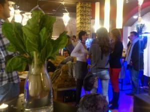 Inauguracion Tienda Ziba