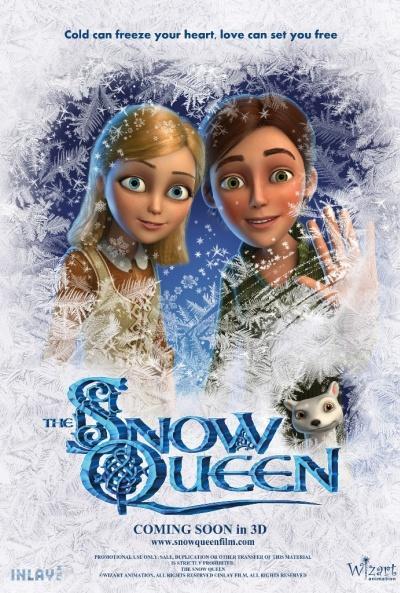 Trailer de “The Snow Queen”