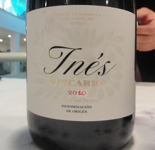 Mis 12 del Salón de Vinos de la Guía Peñin 2012 Mis 12 del Salón de Vinos de la Guía Peñin 2012