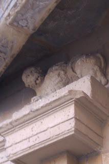 Baeza. Plaza del Populo.