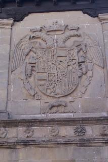 Baeza. Plaza del Populo.