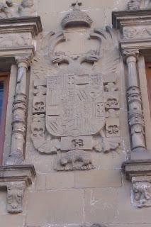 Baeza. Plaza del Populo.