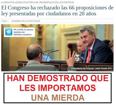 En busca del voto unido: La gran esperanza