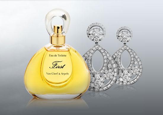 First de Van Cleef & Arpels (original 35 aniversario)