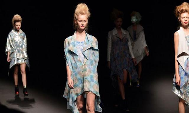 Semana de la Moda en Japón - Toda la innovación pero más urbana!