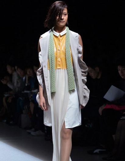 Semana de la Moda en Japón - Toda la innovación pero más urbana!