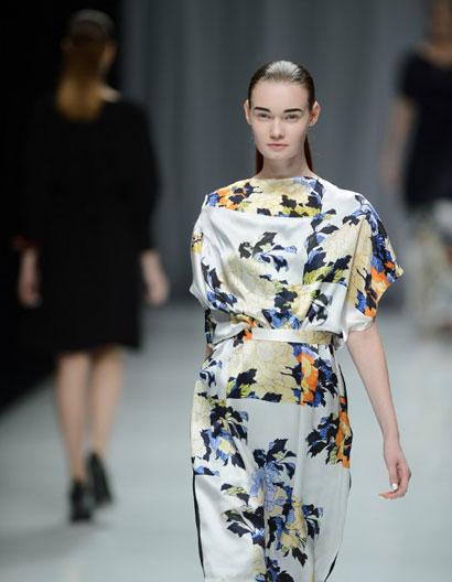 Semana de la Moda en Japón - Toda la innovación pero más urbana!