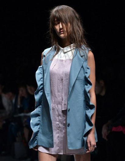 Semana de la Moda en Japón - Toda la innovación pero más urbana!