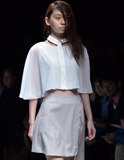 Semana de la Moda en Japón - Toda la innovación pero más urbana!