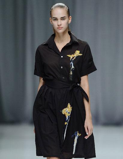 Semana de la Moda en Japón - Toda la innovación pero más urbana!