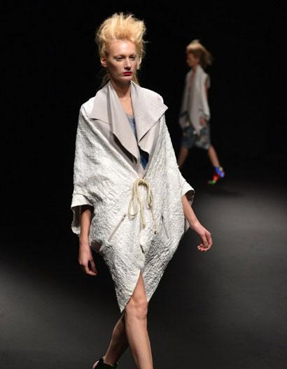 Semana de la Moda en Japón - Toda la innovación pero más urbana!