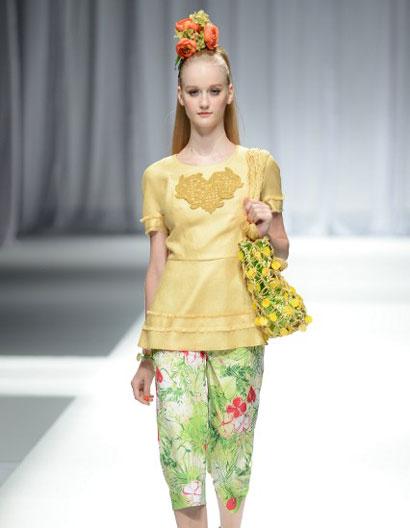 Semana de la Moda en Japón - Toda la innovación pero más urbana!