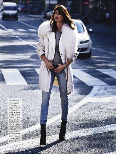 Editorial: Elle España.