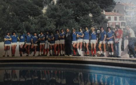 Camadas históricas: Toulon ’83 – Las esperanzas de Bilardo que lo llevaron al título mundial