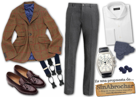 Look del Día Lunes 29 Octubre 2012.