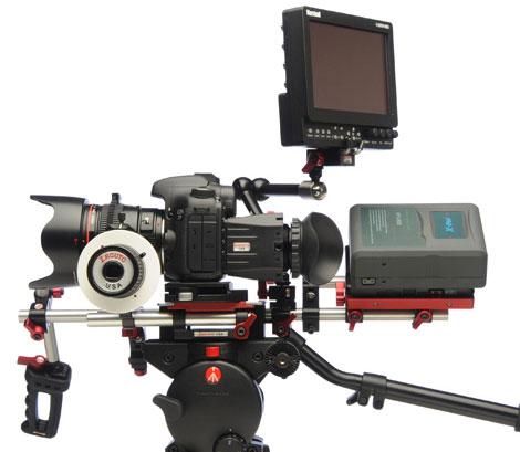 Video con SLR